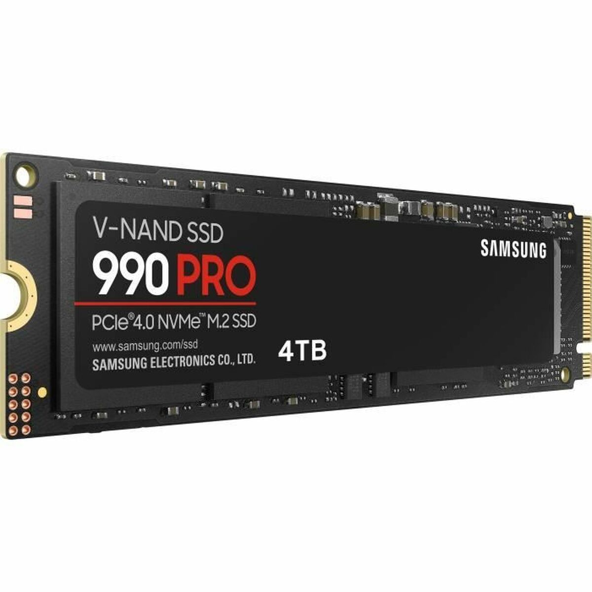Pevný disk Samsung MZ-V9P4T0BW 4 TB SSD